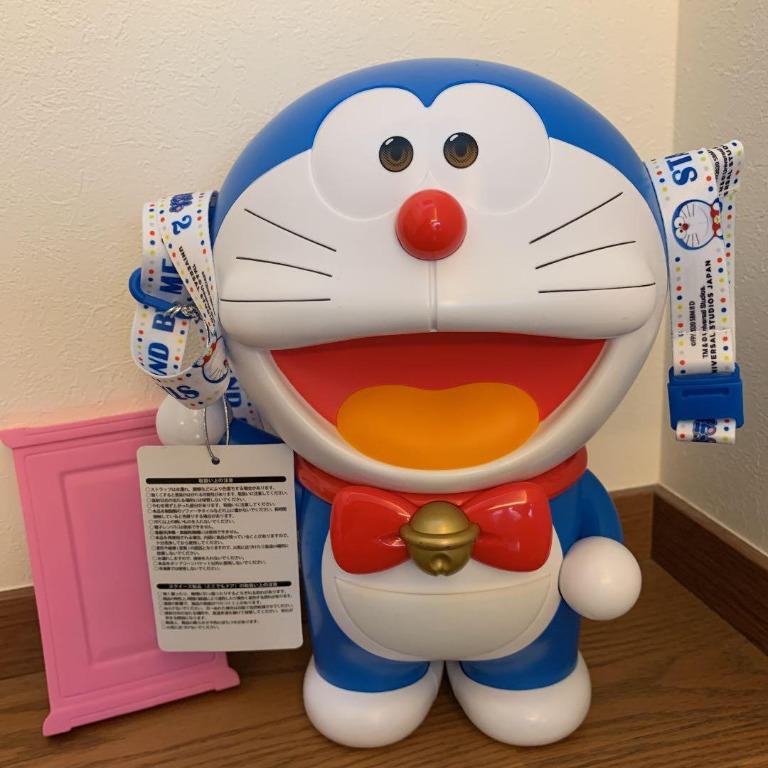 Doraemon 大阪環球影城usj 最新叮噹爆谷筒多啦a夢 玩具 遊戲類 玩具 Carousell