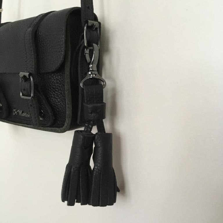 Dr martens 7 on sale inch satchel original