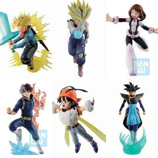 Dragon Ball Z Dokkan Battle Bricks Figurines Carousell Singapore