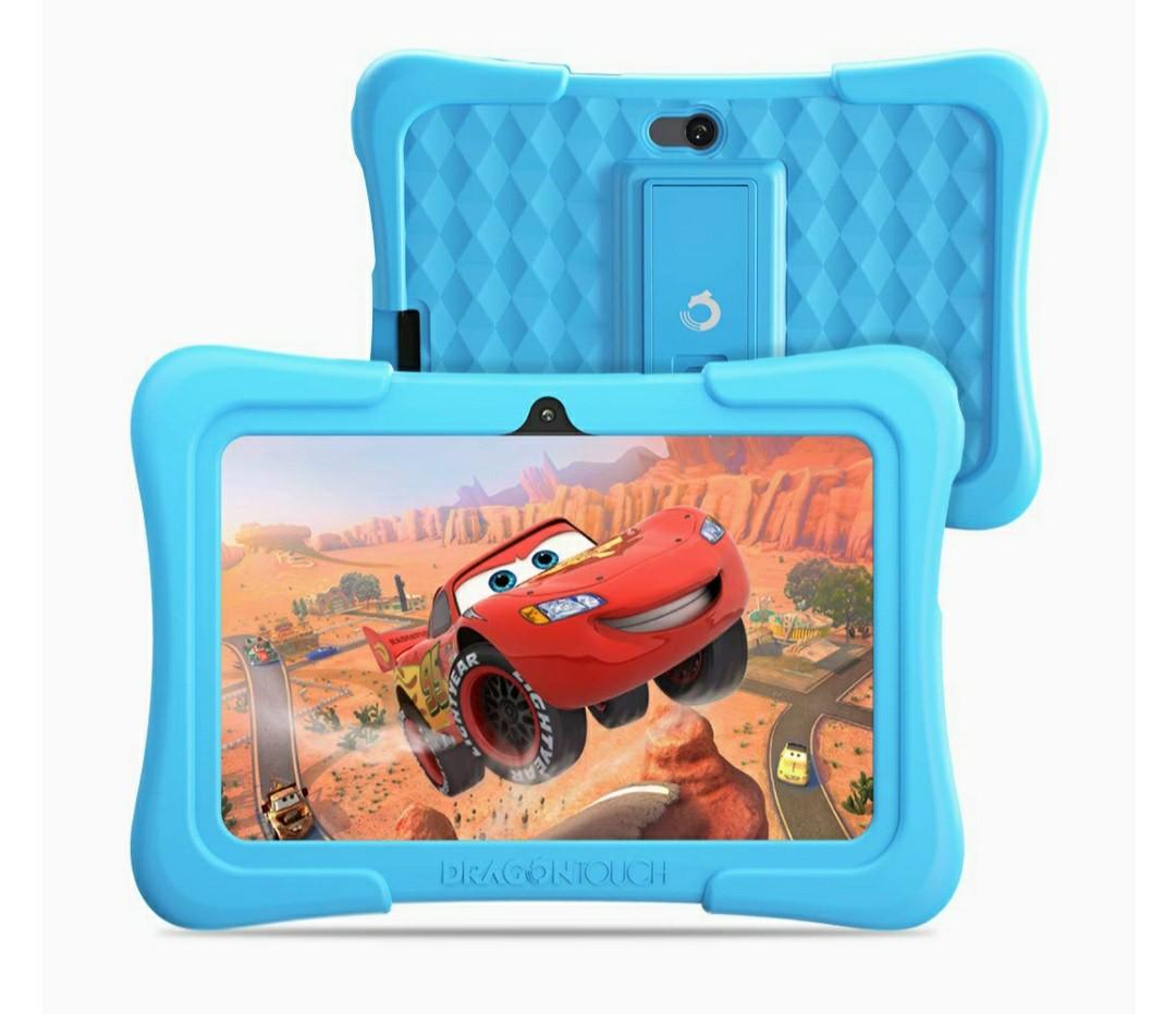 Dragon Touch Y88x Kids Tablet Pc Mobile Phones Tablets Tablets On Carousell