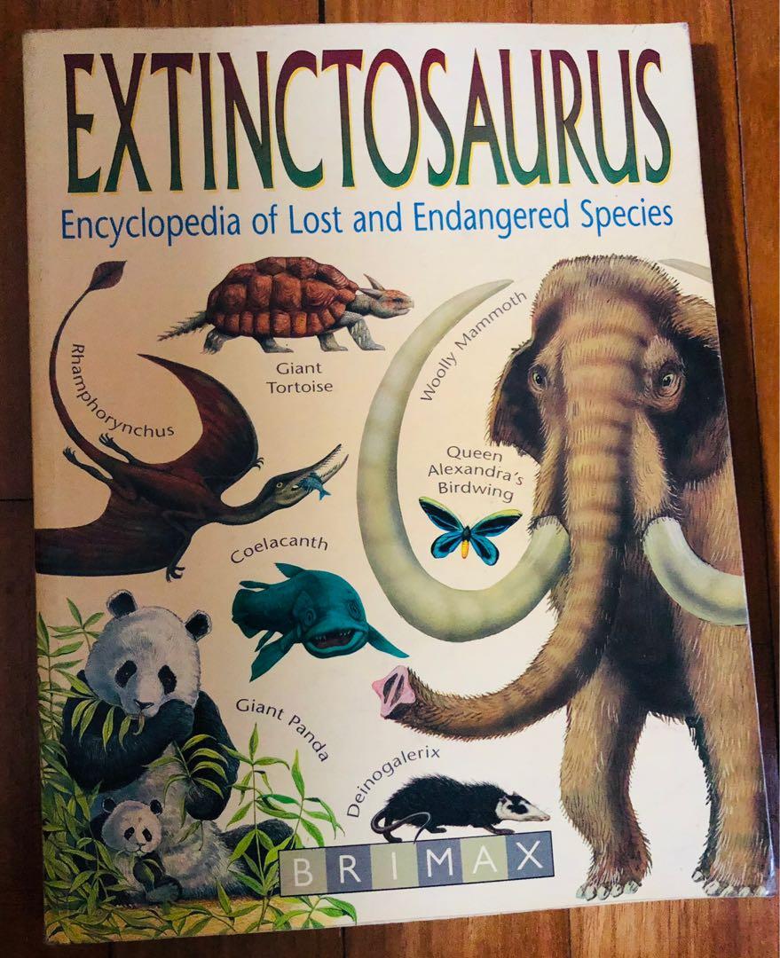 Encyclopedia (Category: Storybooks) located in Singapore. Submitted by universal71 (Listing ID 1058894053, Image 3). Description: 1) First Encyclopedia-3 books-$5.90/book 2) BBC Wildlife photographer of the year -$5.90 3)Extinctosaurus-$4.90 4)The Universe -$3.90 5)First Atlas-$3.90 6) my animal kingdom-$1.90 7）planet earth/Rocks & minerals-$2.90/books Buy all 10 books $29.90 P/s :Postage rate will be based on the weight & size of your purchase N