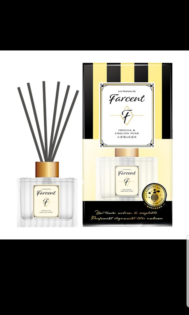 Farcent freesia deals & english pear