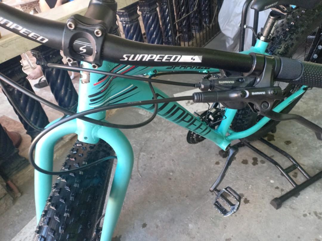 sunpeed spark 2020