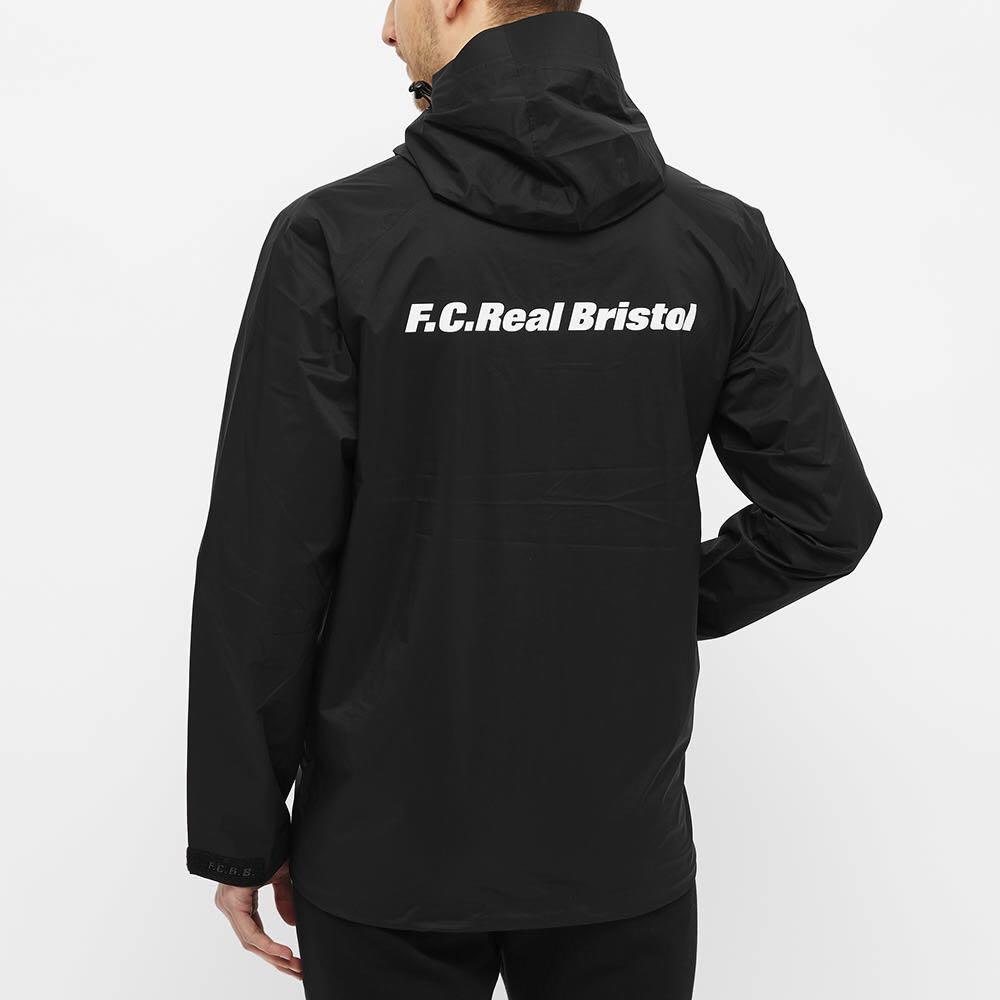 FCRB Rain Jacket, 男裝, 外套及戶外衣服- Carousell