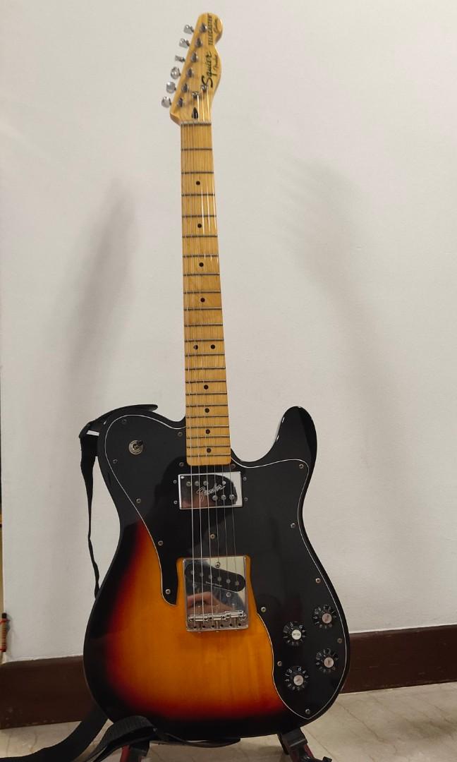 squire vintage modified telecaster
