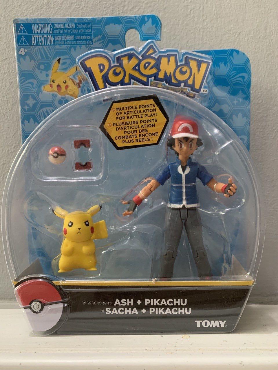 Festive Sale Pokemon Tomy Figurines Ash Pikachu Mimikyu Toys Games Bricks Figurines On Carousell Festive Sale Pokemon Tomy Figurines Ash Pikachu Mimikyu Toys Games Bricks Figurines On Carousell