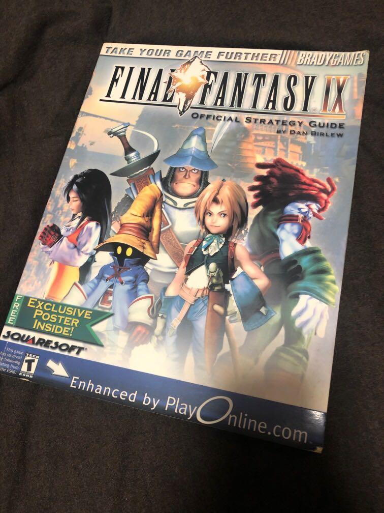 Final Fantasy IX walkthrough, Video Gaming, Video Game Consoles, Others ...