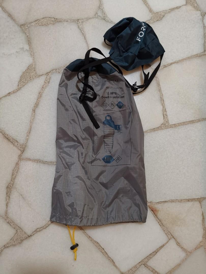 Forclaz 900 ultralight sleeping bag sales