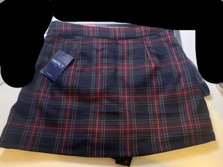 Forever 21 Plaid Skirt-Pants