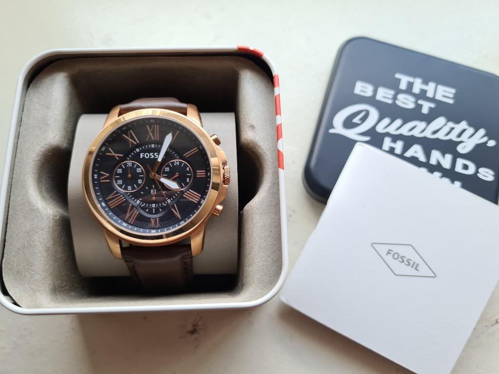 Fossil fs5068ie on sale