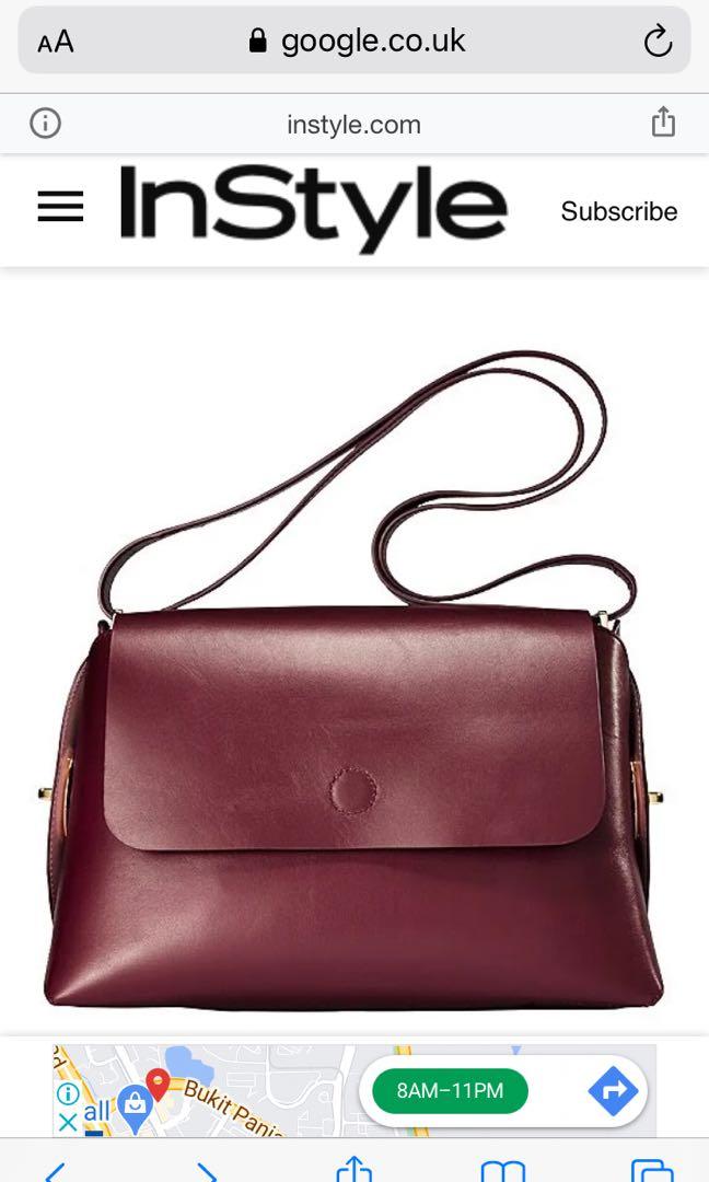 Fossil opening ceremony reversible bag retail 779 Luxury Bags Wallets on Carousell