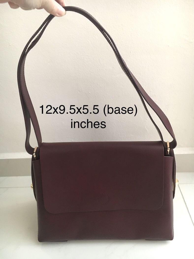 Fossil opening ceremony reversible bag retail 779 Luxury Bags Wallets on Carousell