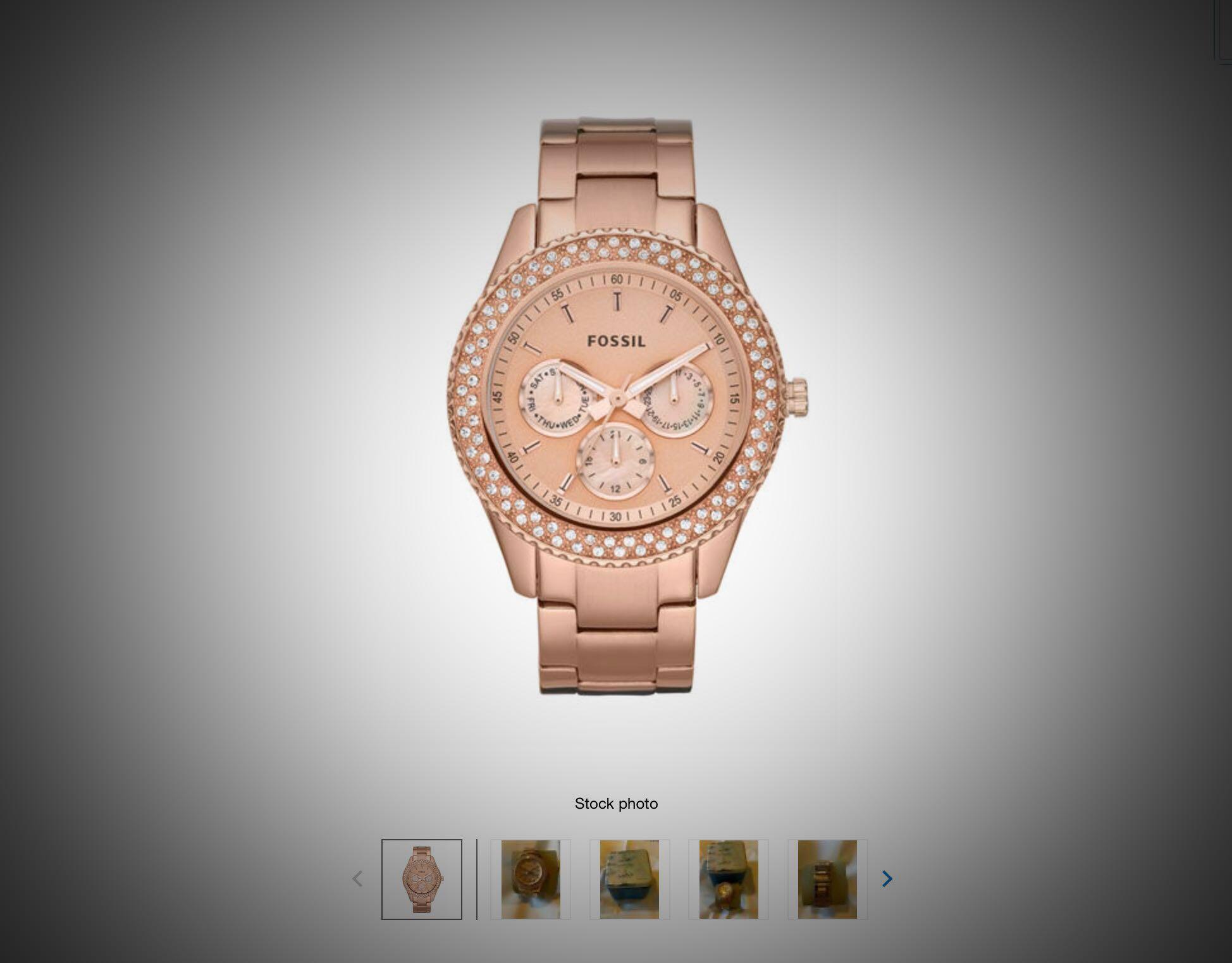 Fossil Stella multifunction ladies 
