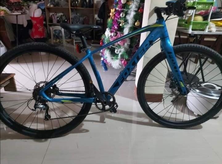 Foxter leopard sales 2021