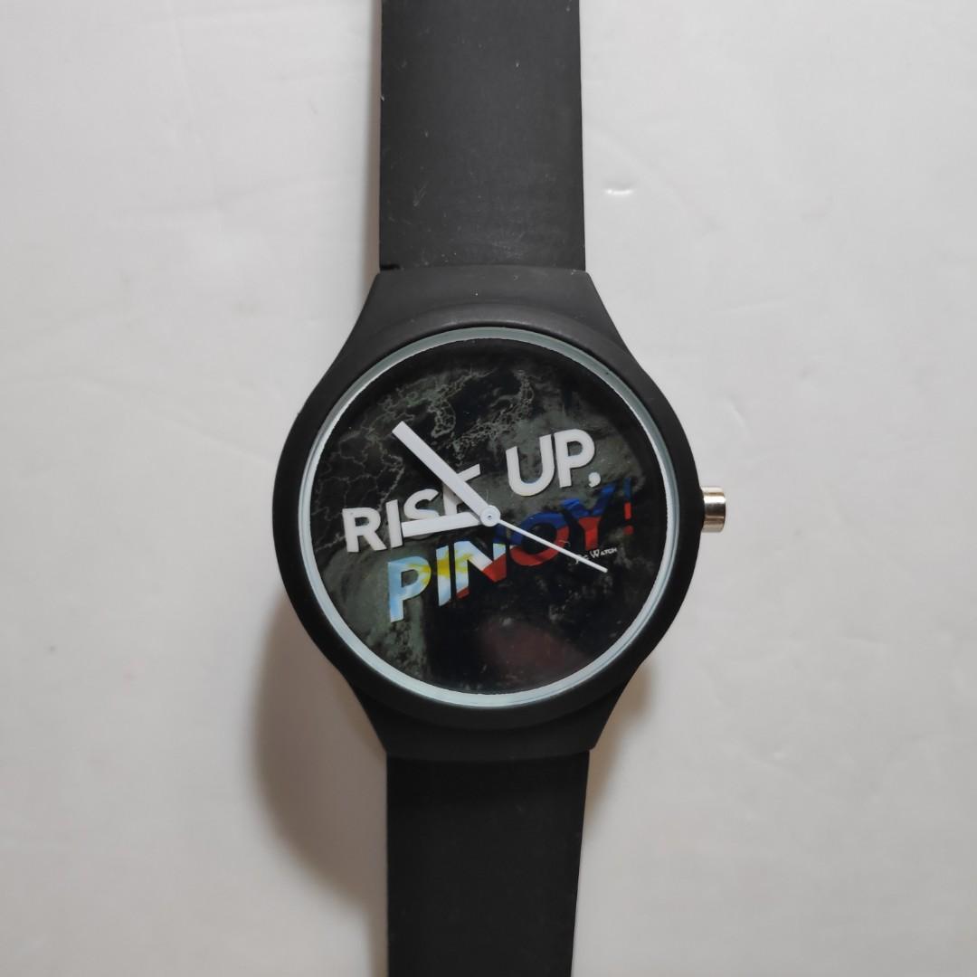 FREE WATCH Just pay shipping Men s Fashion Watches Accessories Watches on Carousell