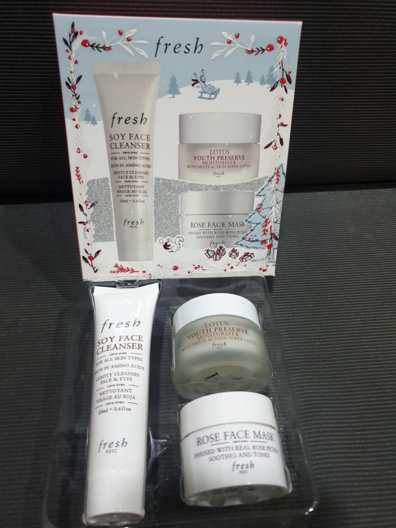 soy face moisturizer