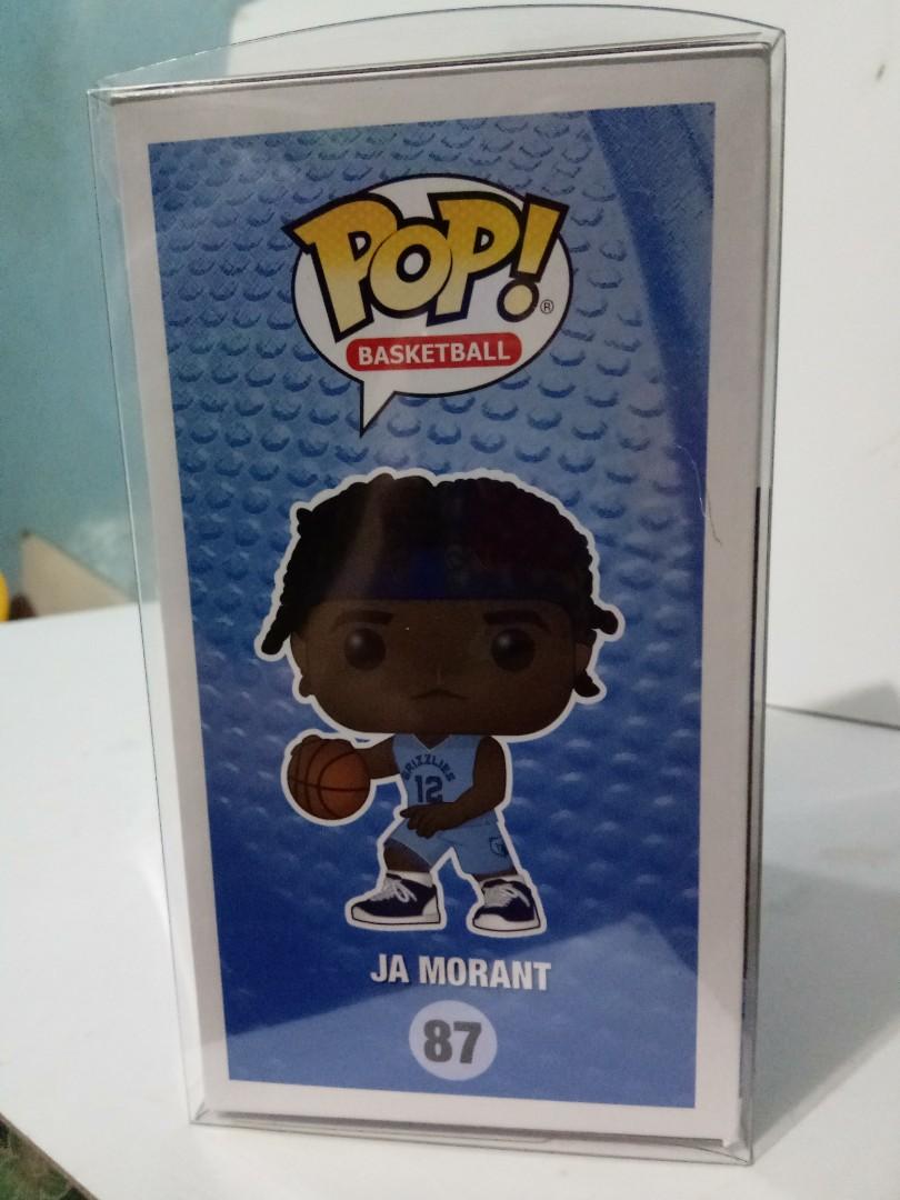 ja morant pop figure