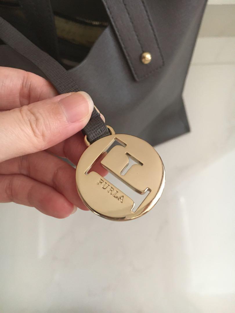 Furla discount iconic bag