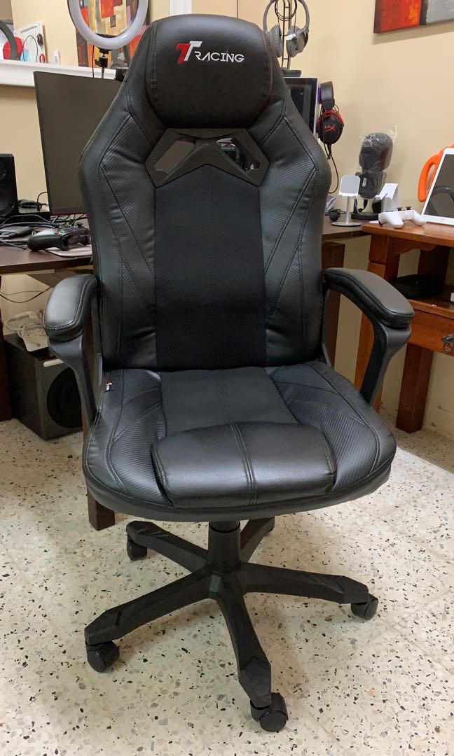 Gaming Chair TT Racing Duo V3 Furniture Home Living Furniture