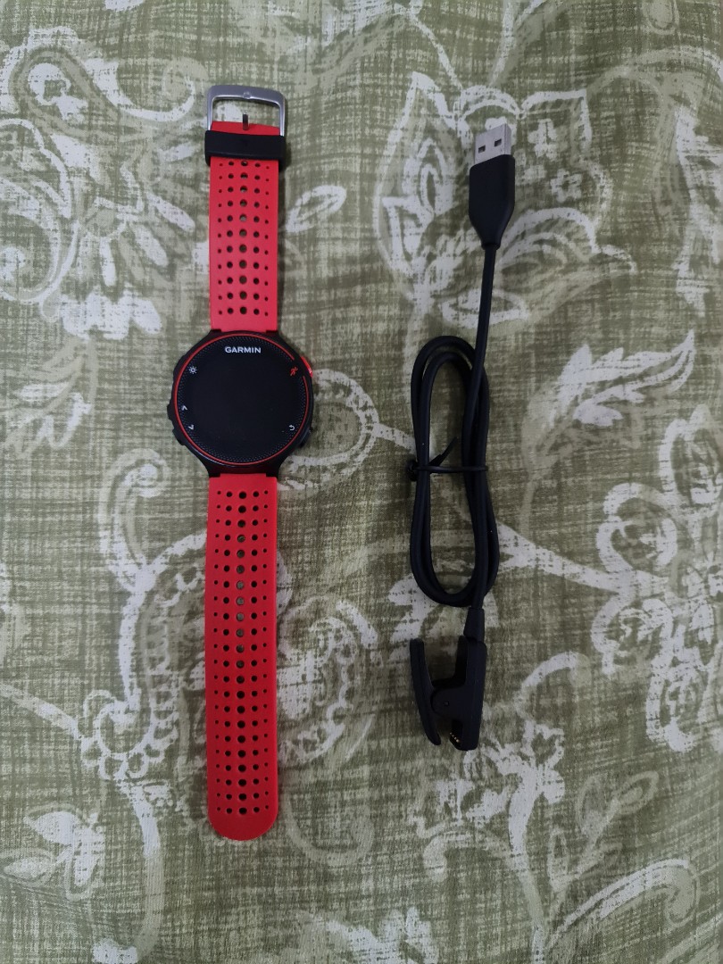 Garmin Forerunner 235