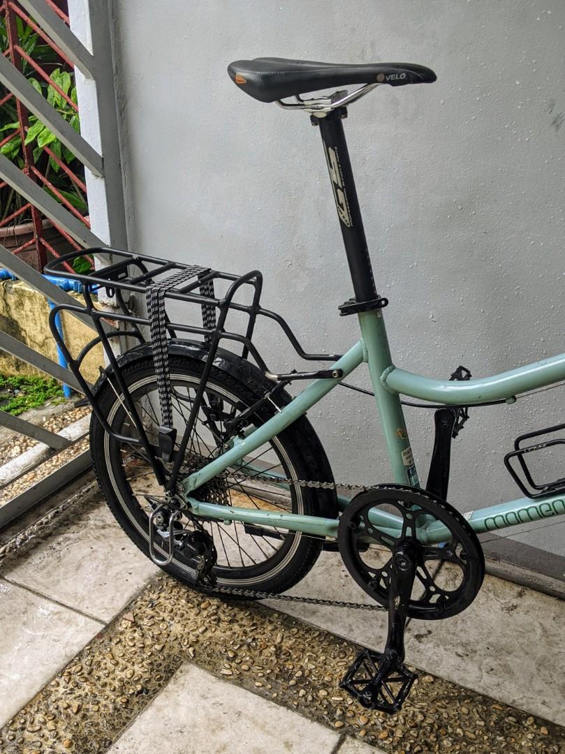 Momentum 2025 mini velo