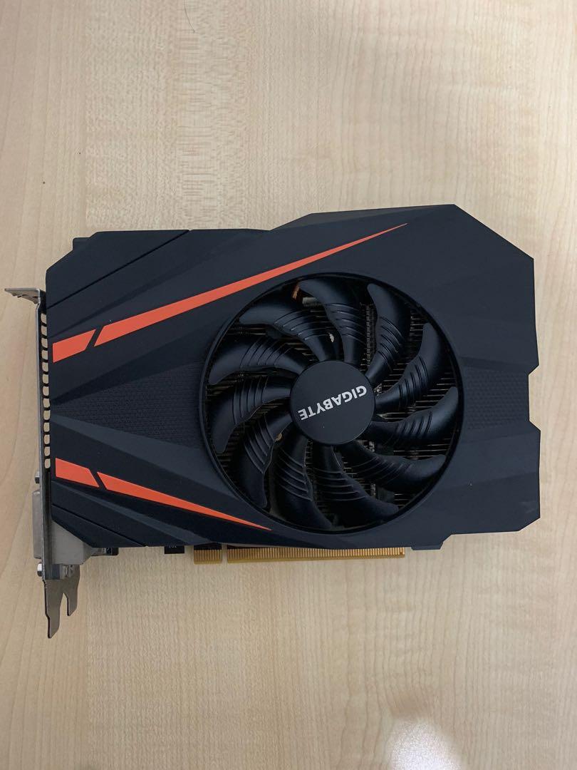 Gigabyte GeForce GTX 1070 OC Mini Computers Tech Parts