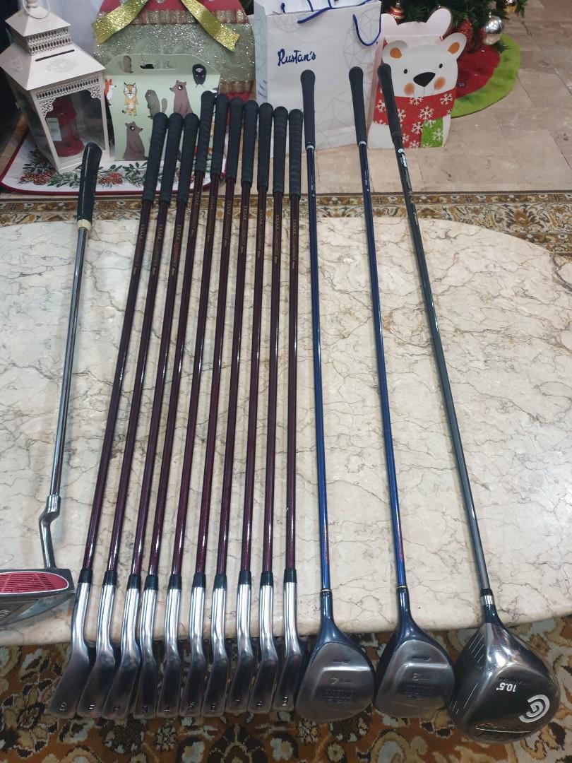 stick golf mizuno