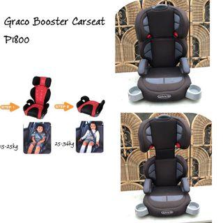 used graco car seat