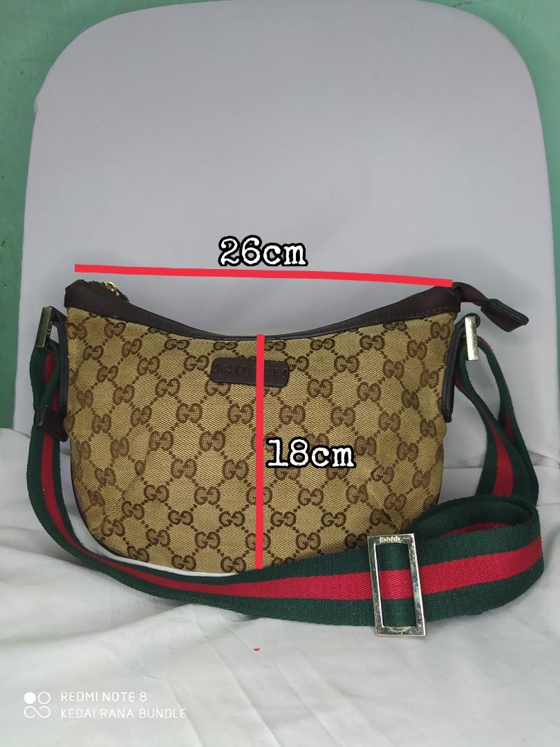 Banana gucci bag sale