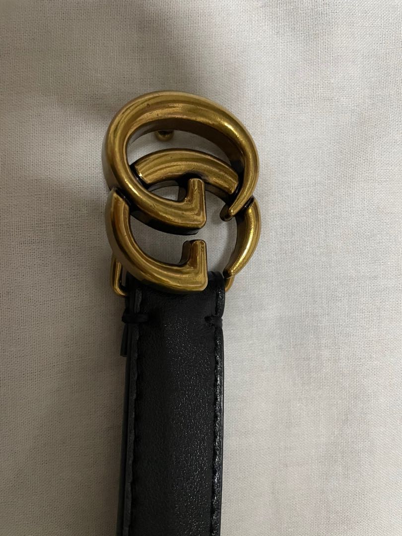 gucci belt 65cm
