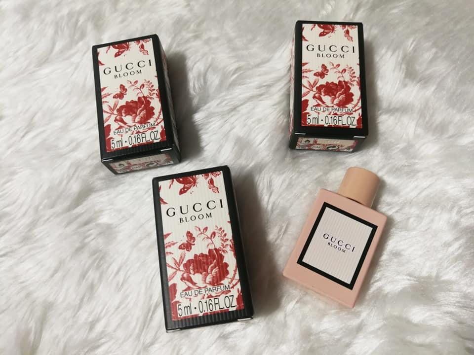 gucci bloom game