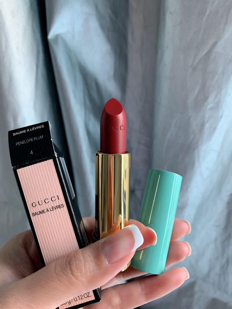Gucci Lip Balm, Beauty & Personal Care, Face, Makeup on Carousell