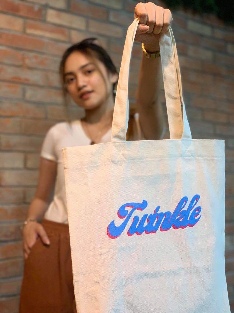 HAND-PAINTED Tie Dye and Plain Canvas Bags (Category: Cross-body Bags) located in Marikina City. Submitted by mxdama (Listing ID 1058794914, Image 1). Description: Created by Brighter Days Bags, these beautiful canvas bags are hand-painted and made to cater to the bubbly and light aesthetic 💕 Perfect as gifts and giveaways 🥰.