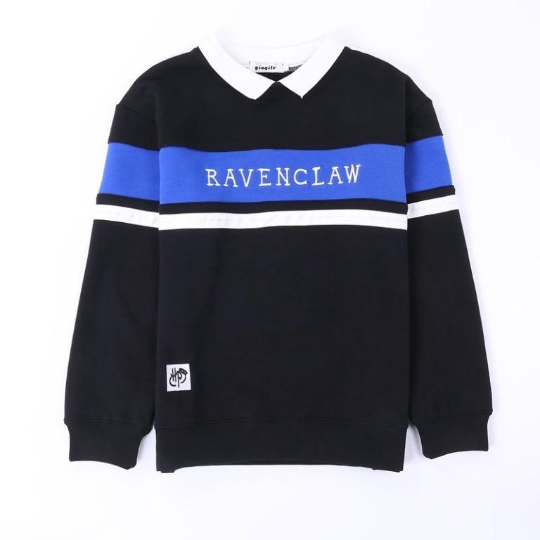 Harry potter outlet collared sweatshirt