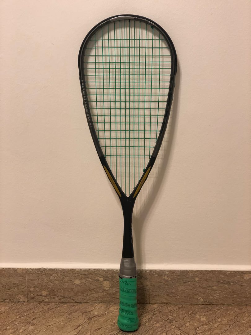 Head i110 Squash Racket, Sports Equipment, Sports & Games, Racket