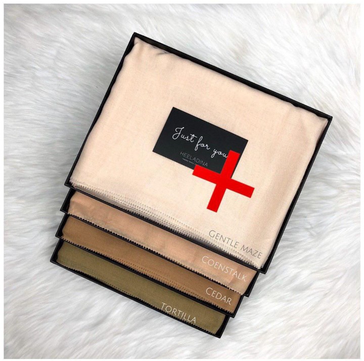 cotton candy shawl heeladina