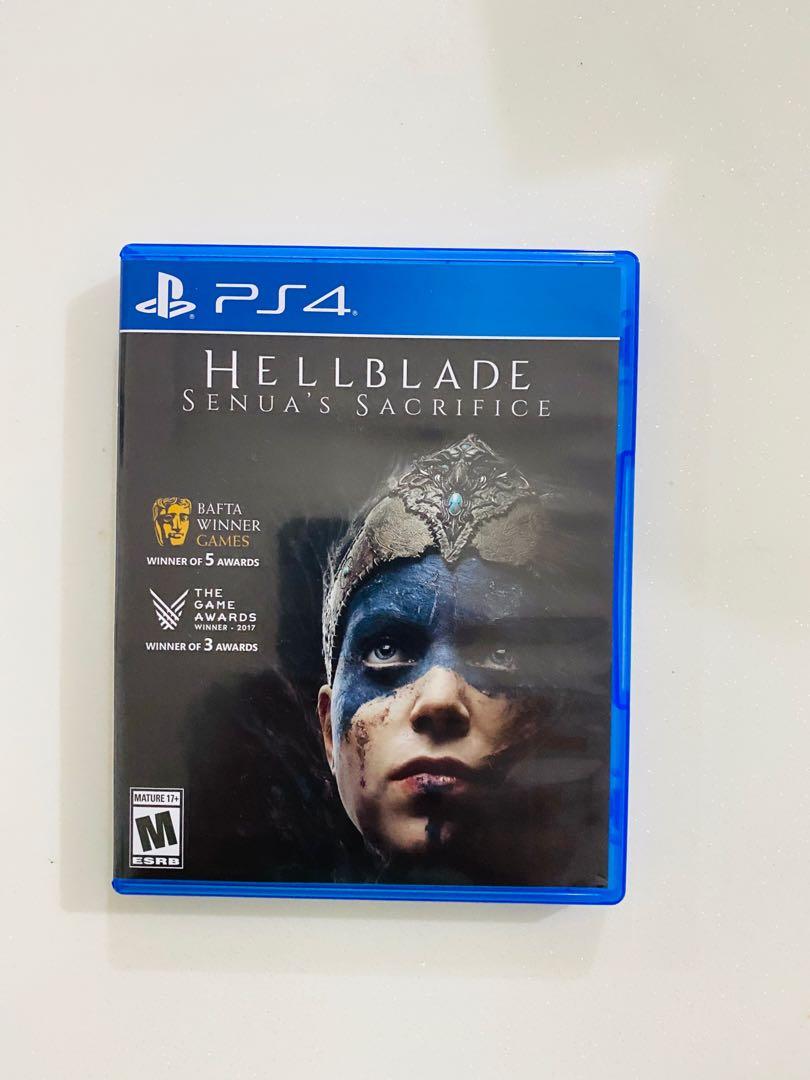 hellblade ps5
