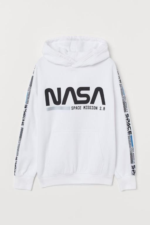 nasa hoodie for kids