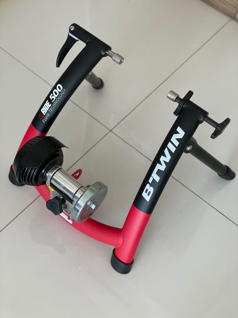 Rollentreiner BTWIN IN RIDE 100 (Gebraucht) in Wetzikon ZH für CHF 34