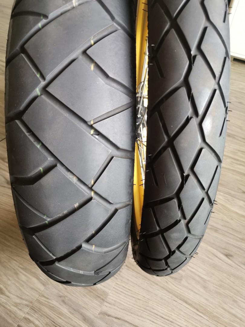 africa twin tubeless rims