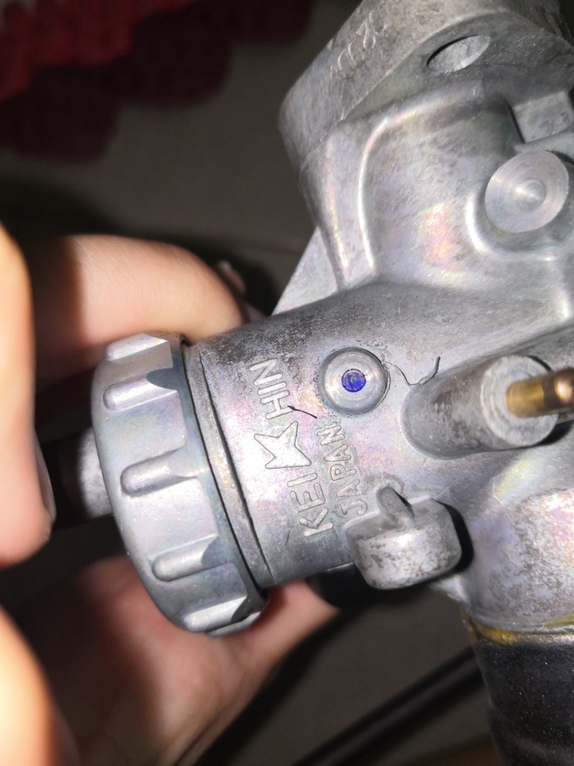 Honda c200 hot sale carburetor
