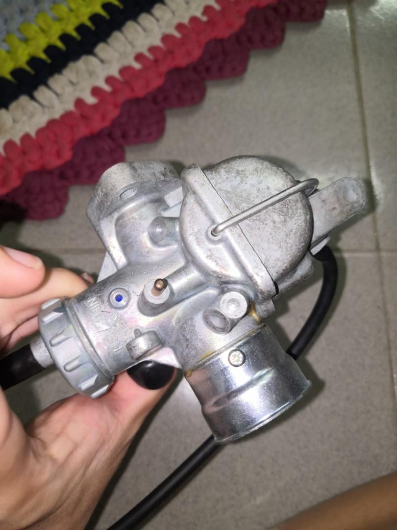 Honda shop c200 carburetor