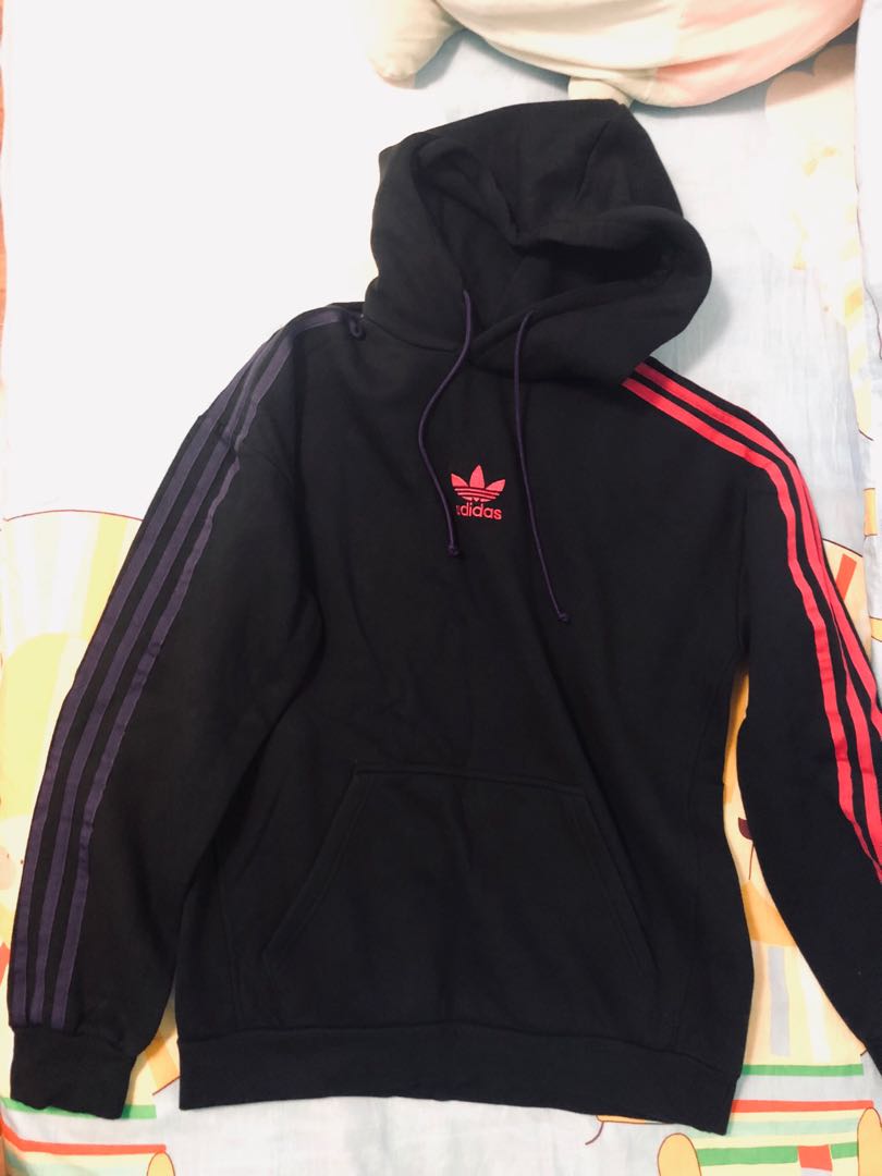 jacket hoodie adidas