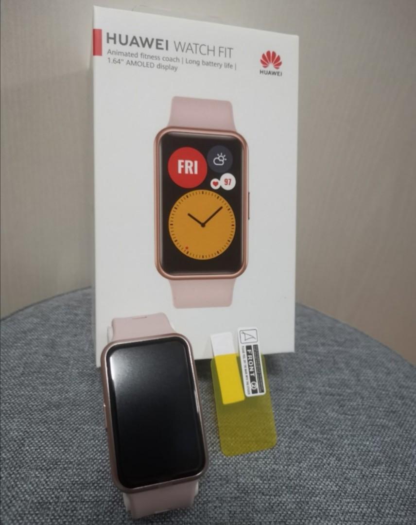 Huawei watch best sale fit protector