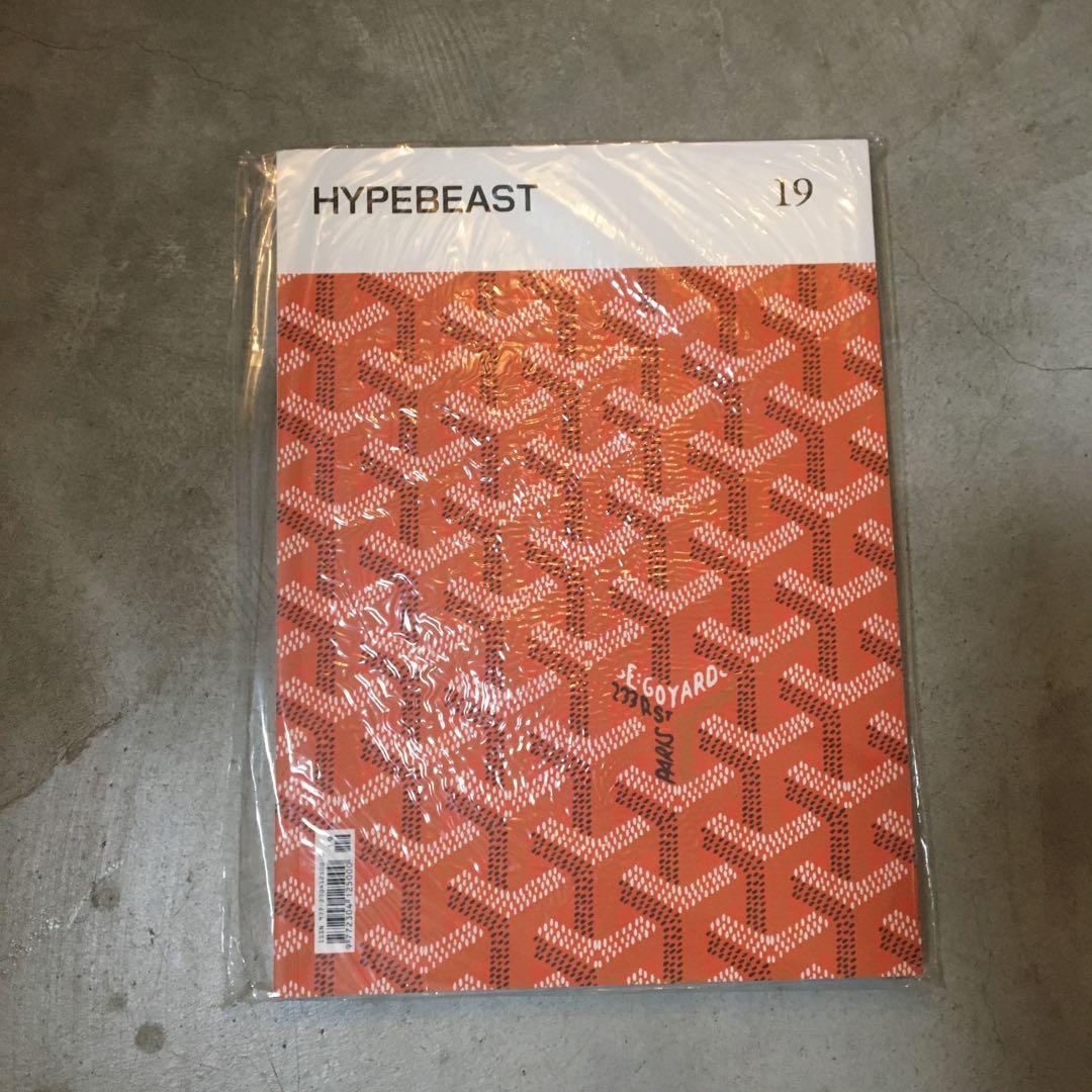 hypebeast goyard