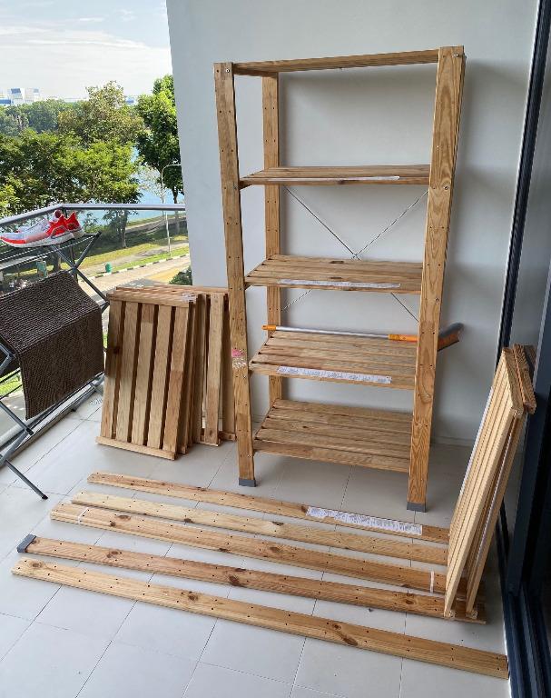 IKEA HEJNE 3 SHELVES