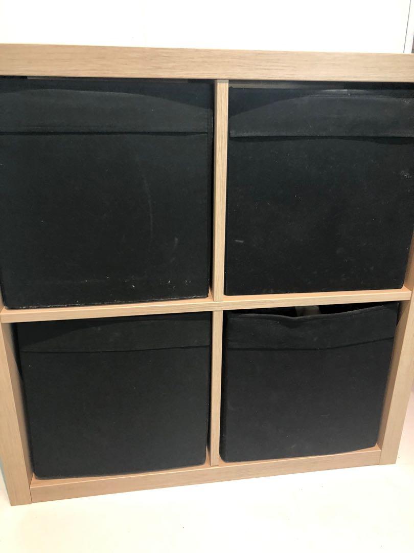 IKEA storage unit with drawers, Furniture & Home Living, Furniture