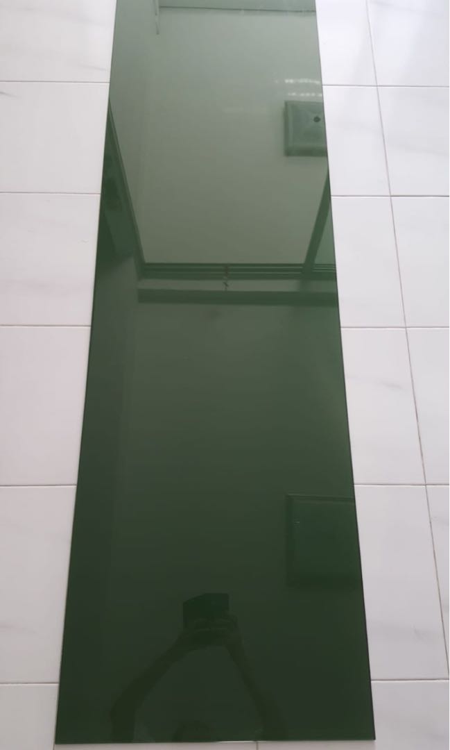 IKEA Table Top Glass Panel, Furniture, Home Decor, Others on Carousell