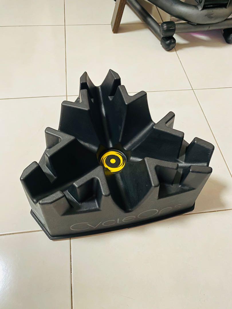 Cycleops front wheel riser block new arrivals