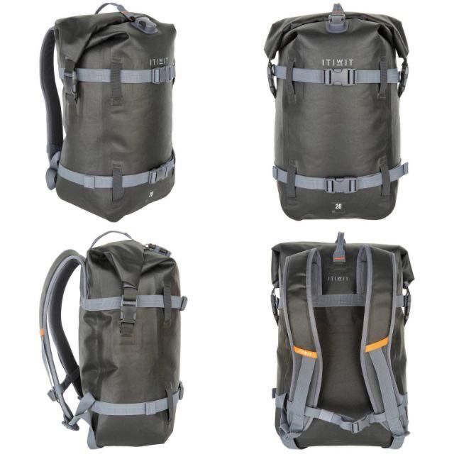 Sac hotsell itiwit 20l